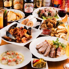 恵比寿 ソファーダイニング haconiwa【ハコニワ】