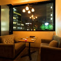 ［恵比寿人気貸切スペース］貸切ソファーダイニング haconiwa【ハコニワ】 恵比寿の画像