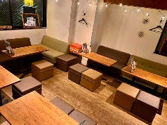 恵比寿 ソファーダイニング haconiwa【ハコニワ】（恵比寿/ダイニング