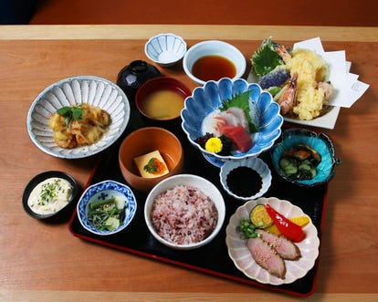 ランチならここ 岡山市の和食でおすすめしたい人気のお店 ぐるなび