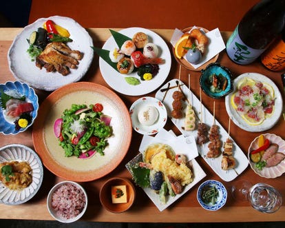 美味しいお店が見つかる 岡山駅周辺の焼き鳥でおすすめしたい人気のお店 ぐるなび