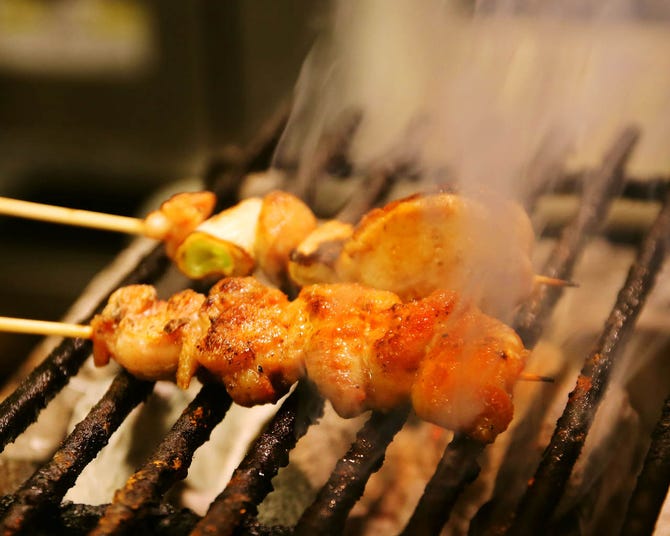 焼鳥とおばんざい 西川ルンバ 岡山市 居酒屋 ぐるなび