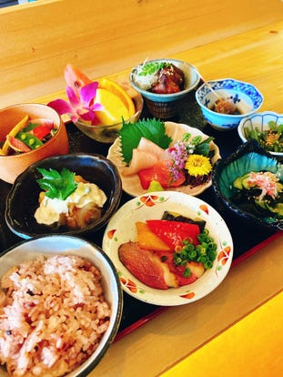 ランチならここ 岡山市の和食でおすすめしたい人気のお店 ぐるなび