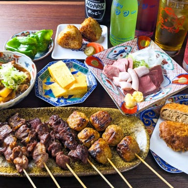 【4月25日NEWOPEN】 ヤマネ肉店 新宿歌舞伎町店 コースの画像