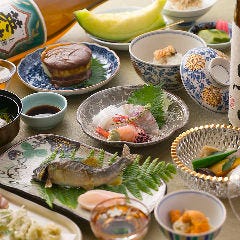 割烹 中山