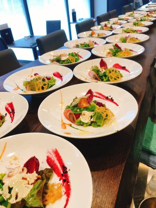 Les Trois Couleurs トワクルール 静岡 フレンチ フランス料理 ぐるなび