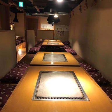 お好み焼酒場 花まる亭 船場店  こだわりの画像