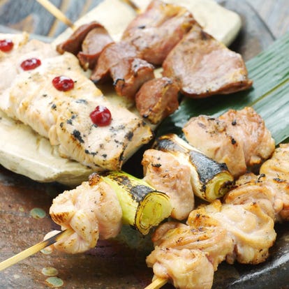 美味しい焼き鳥が食べたい 天王寺でおすすめしたい人気のお店 ぐるなび