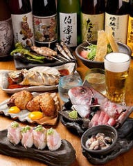 鶏魚Kitchen ゆう あべのキューズタウン店
