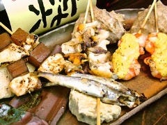 鶏魚Kitchen ゆう あべのキューズタウン店