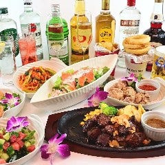 ビアガーデン＆BBQ WAIKIKI（ワイキキ） 