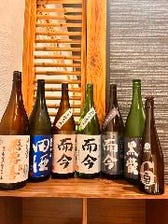 全国各地の厳選日本酒
