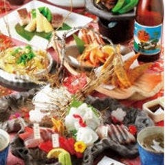 大漁食堂 HERO海 熊本駅店  コースの画像