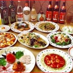 中国料理 香港楼 福島駅東口 