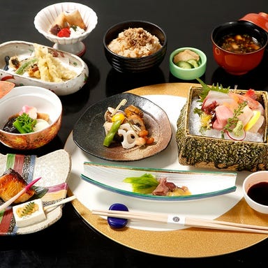 全席完全個室 日本料理 丸治  コースの画像