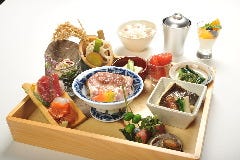 小江戸黒豚鉄板懐石オオノ