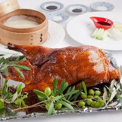 北京ダック専門店 王朝 