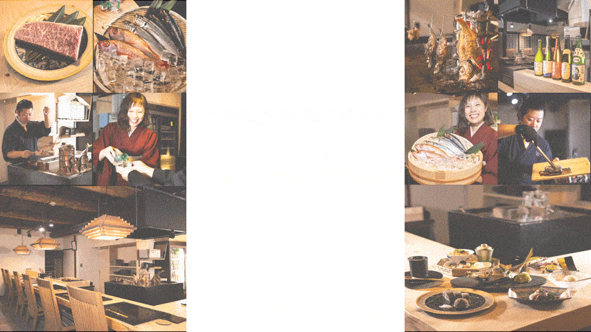 炉端割烹 炭なじ