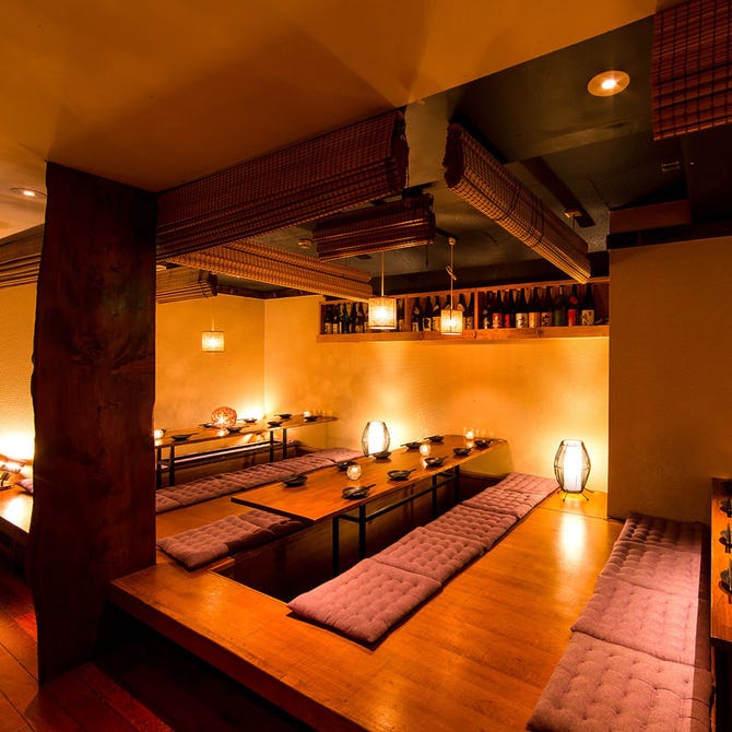 和風個室居酒屋 新選 Shinsen 新橋本店 新橋 居酒屋 ぐるなび