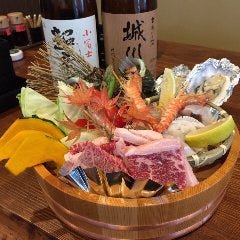 海鮮居酒屋 いよ水産 二番町店