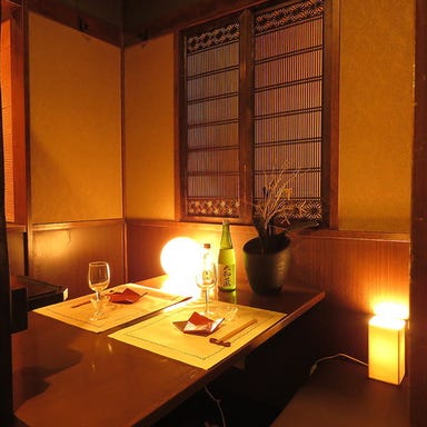 個室完備 海鮮居酒屋 はなの舞 水戸駅南口店 店内の画像