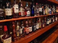 Shot Bar 居月