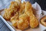 ●沖縄県産　魚の天ぷら