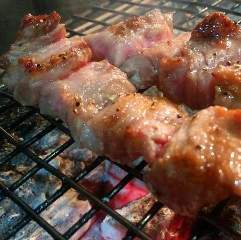 串焼と創作料理の店 備鳥