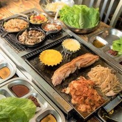 韓国料理 ベジテジや 栄店