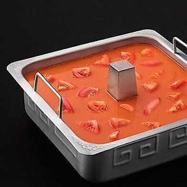 海底撈火鍋 川崎店_トマト鍋(小)