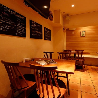 ゆったり個室 関内のイタリアン フレンチでおすすめしたい人気のお店 ぐるなび