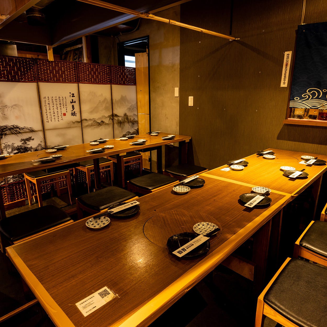 個室居酒屋 本鮪×京風おでん食べ放題 粋 神保町店（神保町/居酒屋） - 楽天ぐるなび