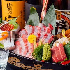 個室居酒屋 炭火焼き鳥とまぐろブリ食べ放題 粋 神保町店