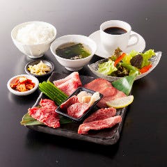 肉匠 くら乃 古川橋店 ランチメニュー ぐるなび