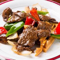 魯園菜館 喜多見店