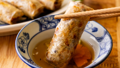 【ベトナムストリートフード】Co Huong Beo ～コーフーンベオ～