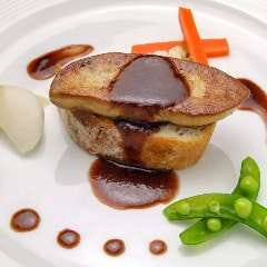 フレンチ Charcoal Dining るもん 