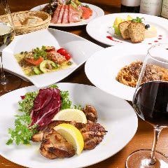 フレンチ Charcoal Dining るもん 立川 フレンチ フランス料理 ぐるなび