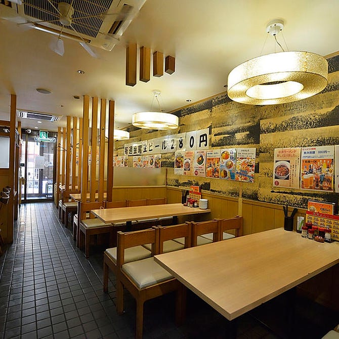 中華料理 味香園 栄店 栄周辺 居酒屋 ぐるなび