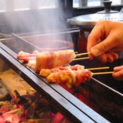 いちゃりばねーねー 焼とり 前佛 則武店