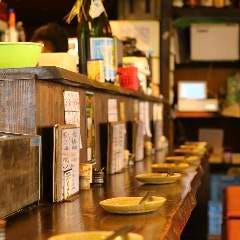 いちゃりばねーねー 焼とり 前佛 則武店