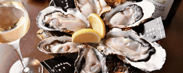 SEAFOOD STAND PACIOREK HANATARE 横浜東口店
