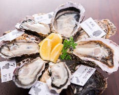 SEAFOOD STAND PACIOREK HANATARE 横浜東口店