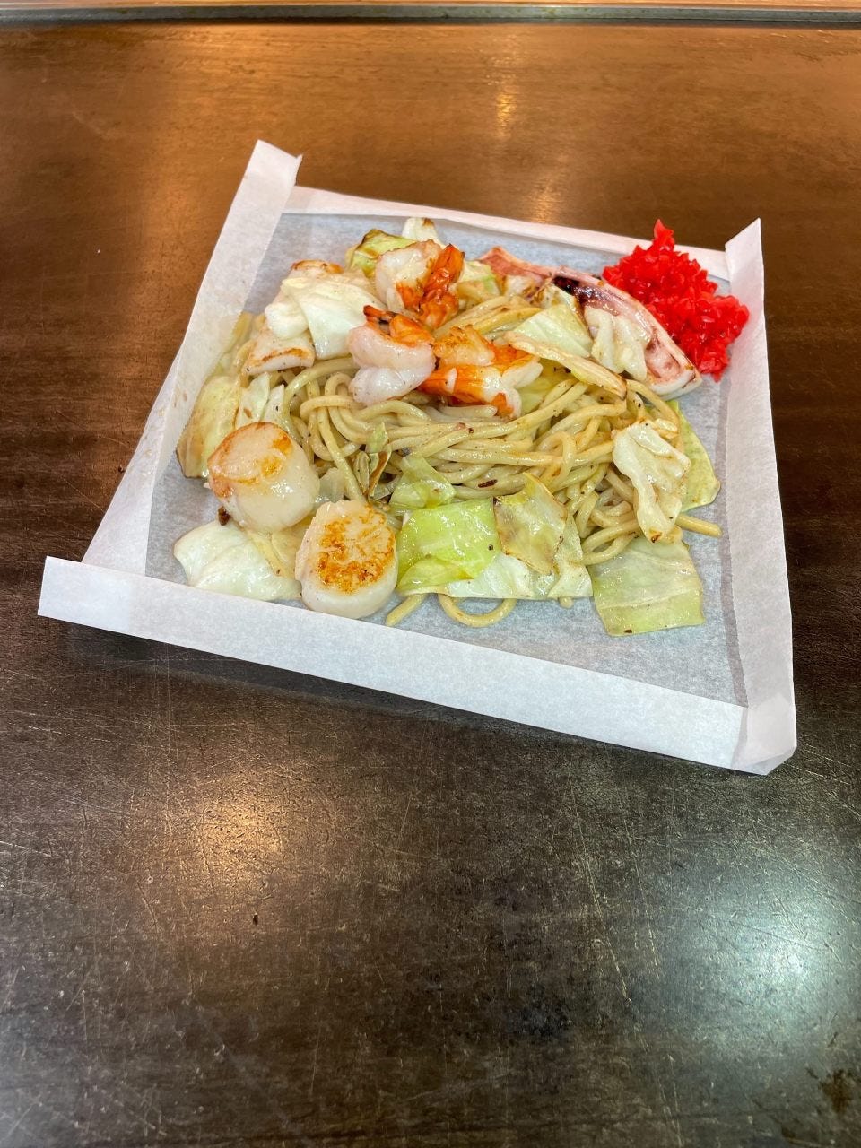 お好み焼き あじくらや メニュー：焼きそば/うどん - 楽天ぐるなび