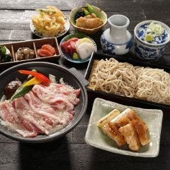 豆皿料理・酒 そばまえ モユクサッポロ店 