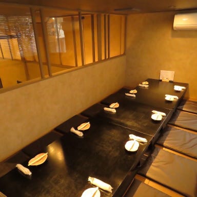 葱しゃぶ×宴会 和韓料理なんた 豊橋広小路2号店_ゆったりお座敷席