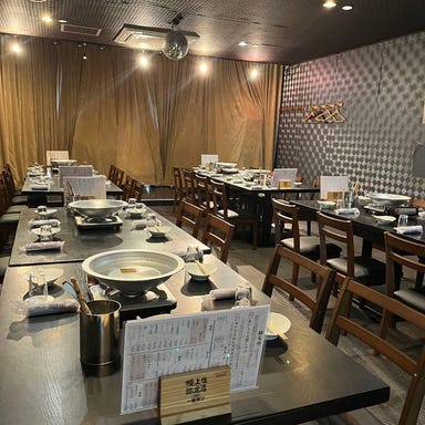 葱しゃぶ×宴会 和韓料理なんた 豊橋広小路2号店_貸切宴会