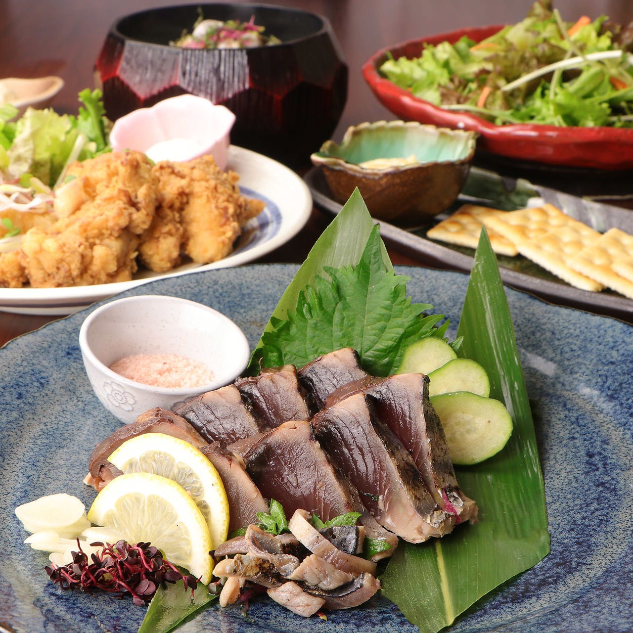 わら焼き小屋 個室居酒屋 た藁や 川西能勢口店