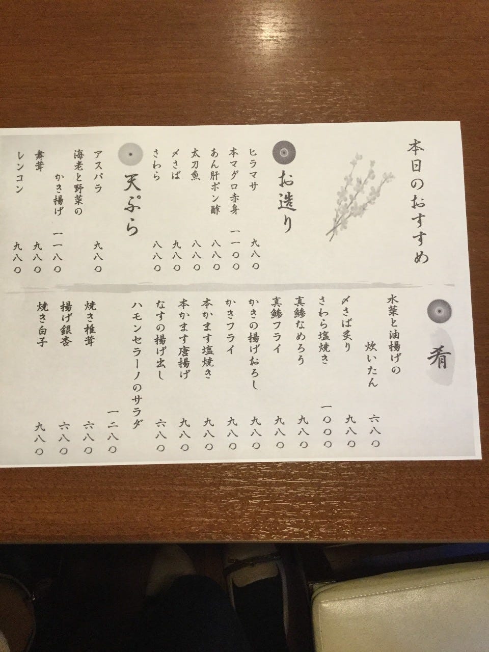 魚菴 小田原 南足柄 和食 ぐるなび
