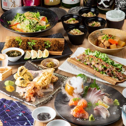 ゆったり個室 大分市の居酒屋でおすすめ 人気の完全個室 ソファー席など ぐるなび